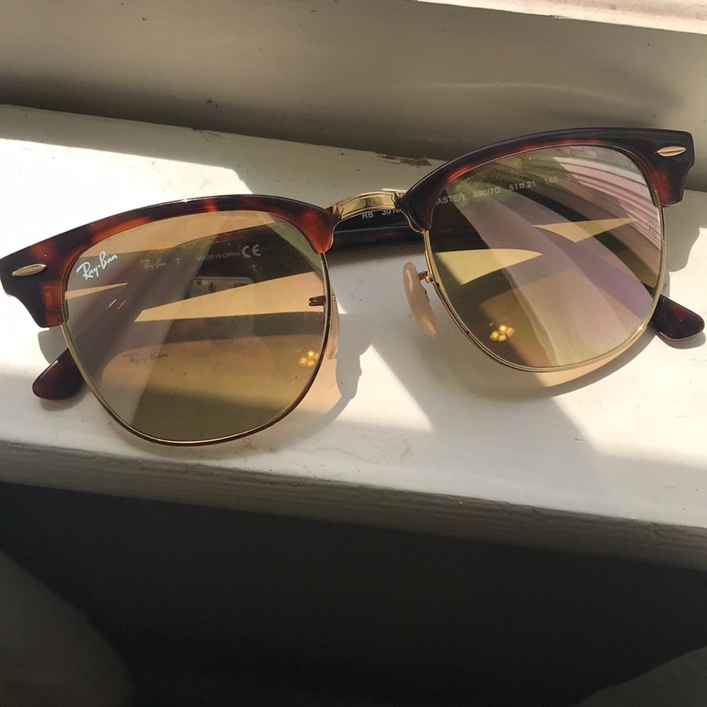 RayBans Clubmasters - Picture 2 of 4